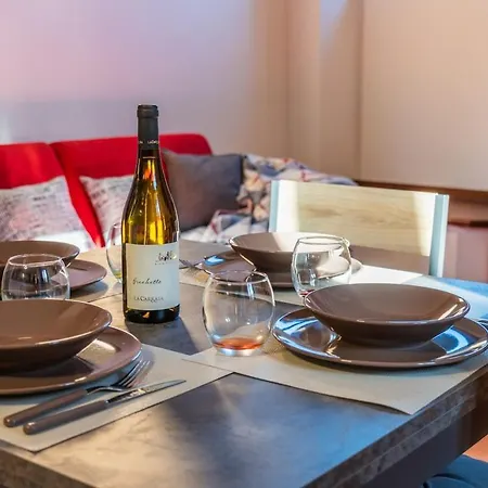 Le Dimore By Borgo Tessile - Casa Calanca Διαμέρισμα Ορβιέτο