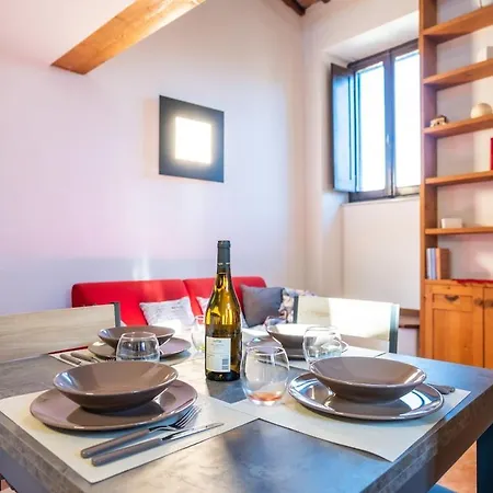 Apartment Le Dimore By Borgo Tessile - Casa Calanca Orvieto