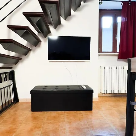 Le Dimore By Borgo Tessile - Casa Calanca Apartment