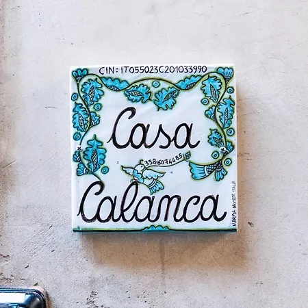Διαμέρισμα Le Dimore By Borgo Tessile - Casa Calanca *