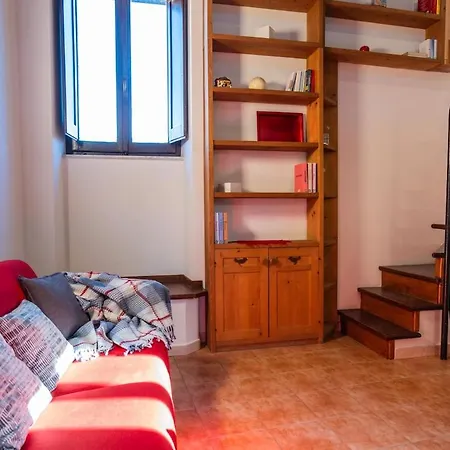 Le Dimore By Borgo Tessile - Casa Calanca * Orvieto