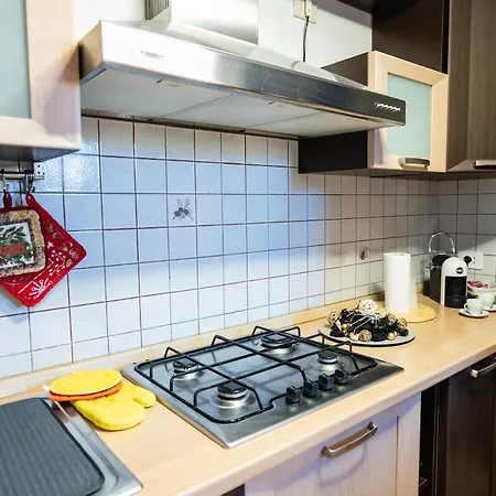 Le Dimore By Borgo Tessile - Casa Calanca Apartment