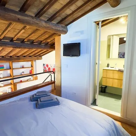 Le Dimore By Borgo Tessile - Casa Calanca Ορβιέτο